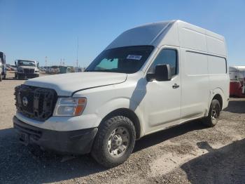  Salvage Nissan Nv