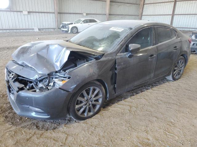  Salvage Mazda 3