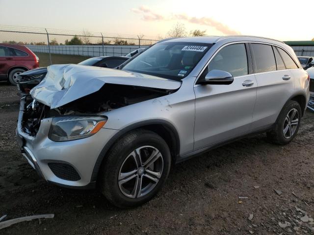  Salvage Mercedes-Benz GLC