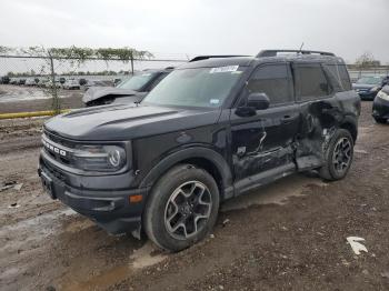  Salvage Ford Bronco