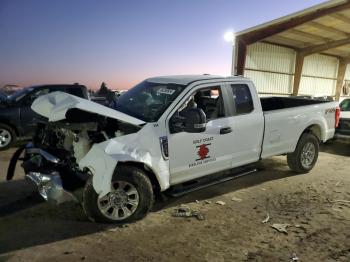  Salvage Ford F-250