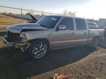  Salvage GMC Sierra