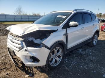  Salvage Ford Escape