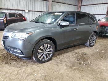  Salvage Acura MDX