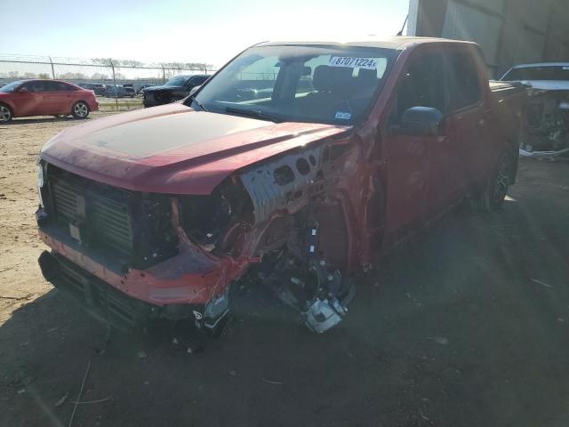  Salvage Ford Maverick