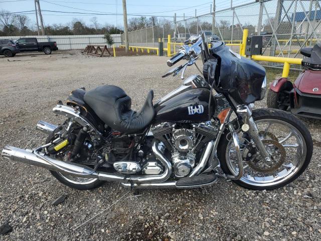  Salvage Harley-Davidson Fl