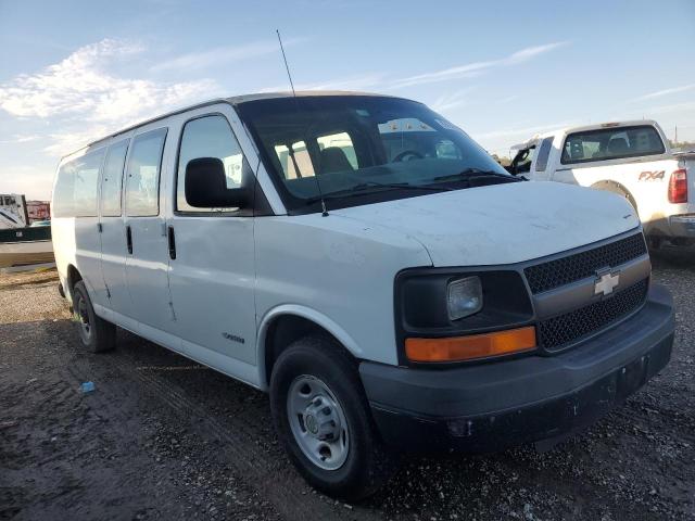  Salvage Chevrolet Express