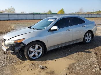  Salvage Acura TSX