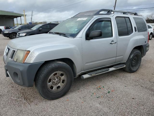  Salvage Nissan Xterra