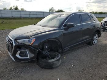  Salvage Audi Q3