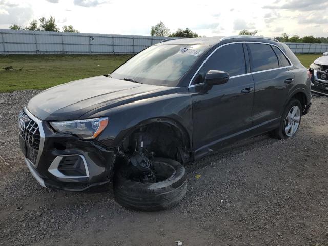  Salvage Audi Q3