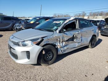  Salvage Kia Rio