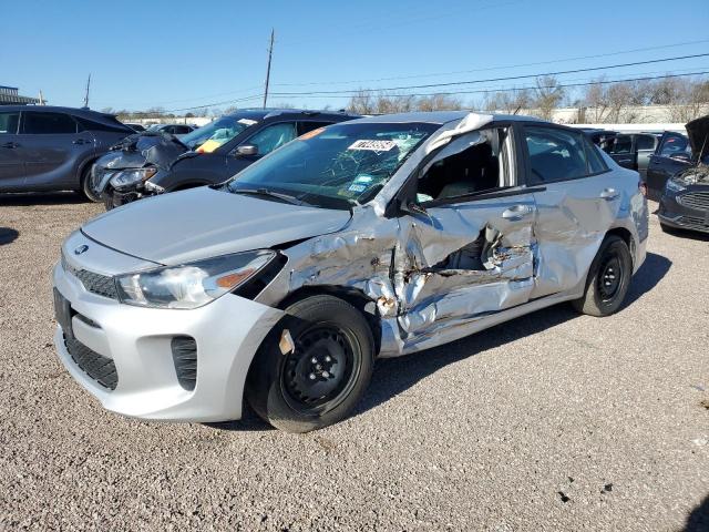  Salvage Kia Rio