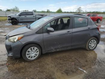  Salvage Toyota Yaris