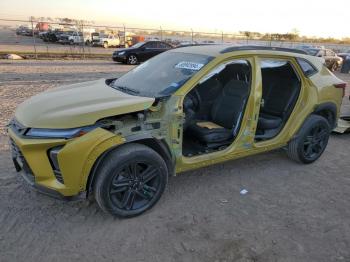  Salvage Chevrolet Trax