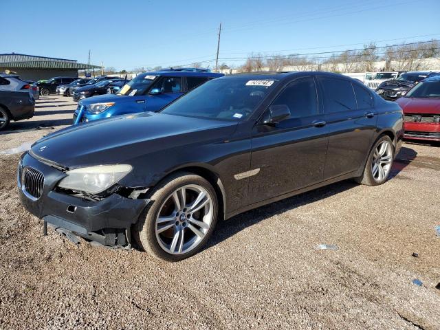  Salvage BMW 7 Series