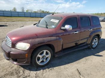  Salvage Chevrolet HHR