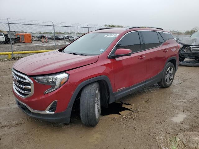  Salvage GMC Terrain