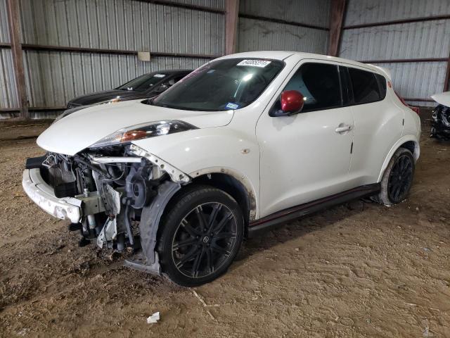  Salvage Nissan JUKE