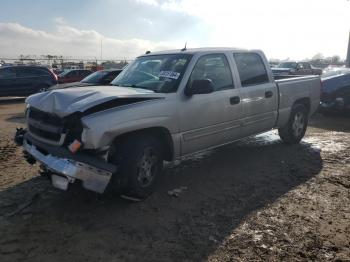  Salvage Chevrolet Silverado