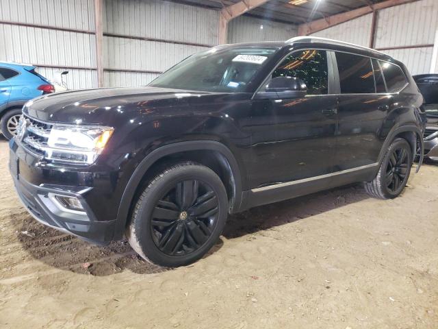  Salvage Volkswagen Atlas