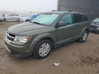  Salvage Dodge Journey