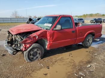  Salvage GMC Sonoma