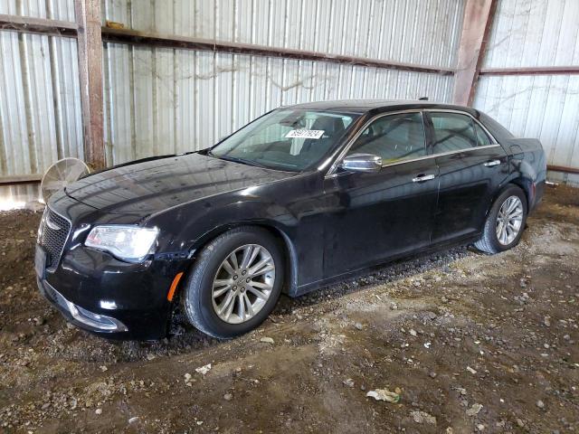  Salvage Chrysler 300