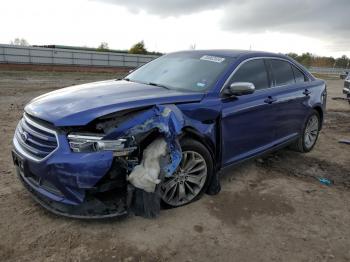  Salvage Ford Taurus