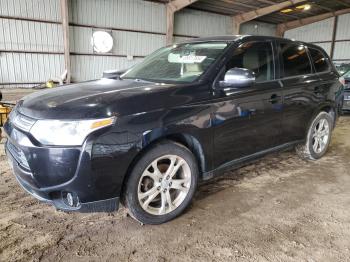  Salvage Mitsubishi Outlander