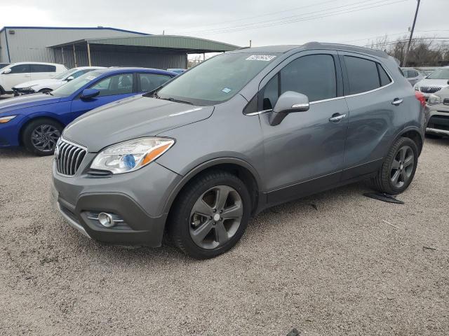  Salvage Buick Encore