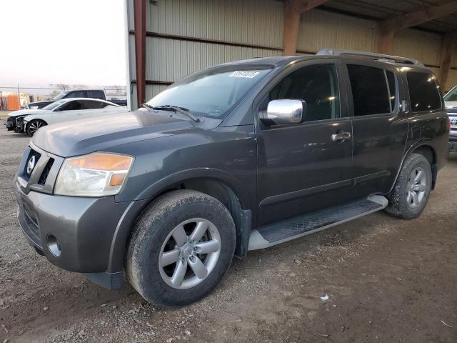  Salvage Nissan Armada