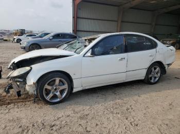  Salvage Lexus Gs