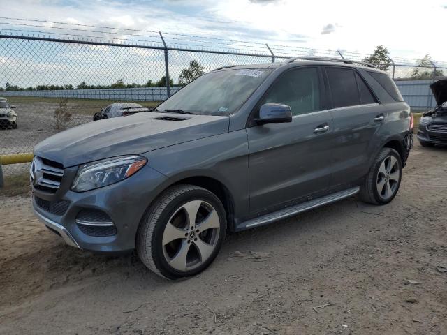  Salvage Mercedes-Benz GLE