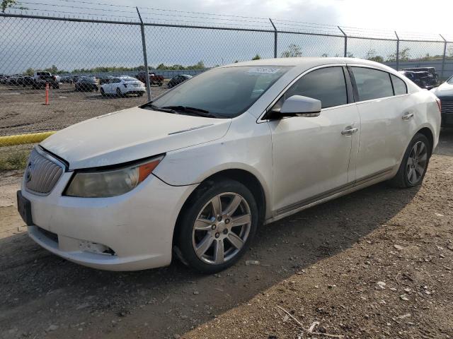  Salvage Buick LaCrosse