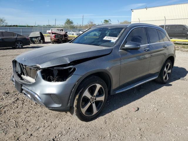  Salvage Mercedes-Benz GLC