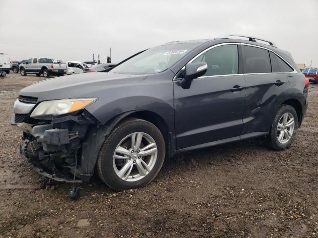  Salvage Acura RDX