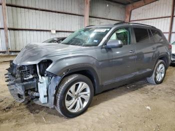  Salvage Volkswagen Atlas