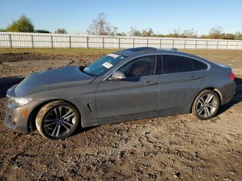  Salvage BMW 4 Series