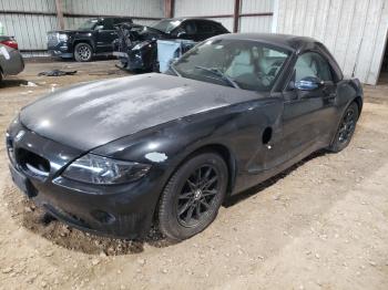  Salvage BMW Z Series