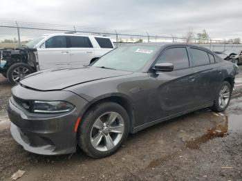  Salvage Dodge Charger