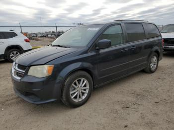  Salvage Dodge Caravan