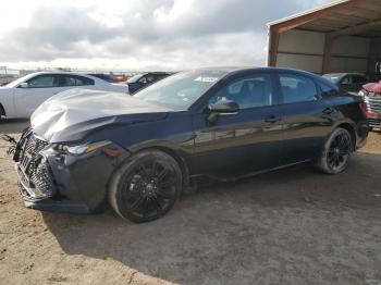  Salvage Toyota Avalon