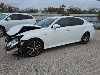  Salvage Lexus Gs