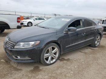  Salvage Volkswagen CC