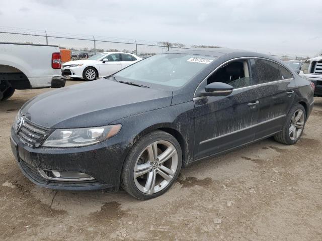  Salvage Volkswagen CC