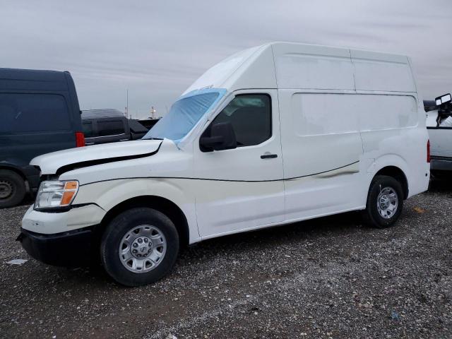  Salvage Nissan Nv