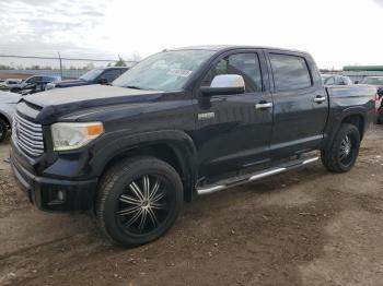  Salvage Toyota Tundra