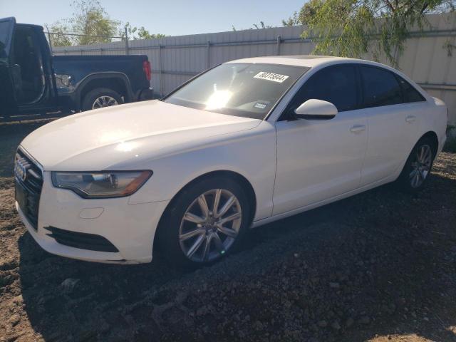  Salvage Audi A6