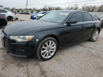  Salvage Audi A6